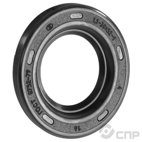 Манжета армированная (сальник) 11х17х4 ГОСТ 8752-79