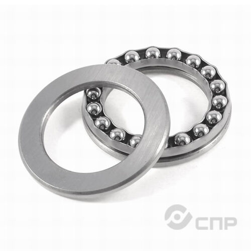 Подшипник упорный ГОСТ 9x26x8 (36029К6) Подшипник упорный ГОСТ 9x26x8 (36029К6)